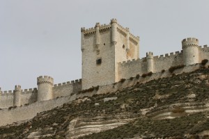 Castillo de Peñafiel